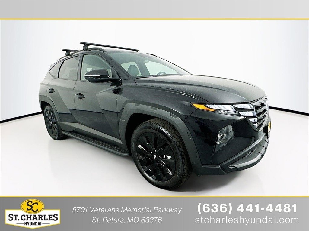 Used 2024 Hyundai Tucson XRT