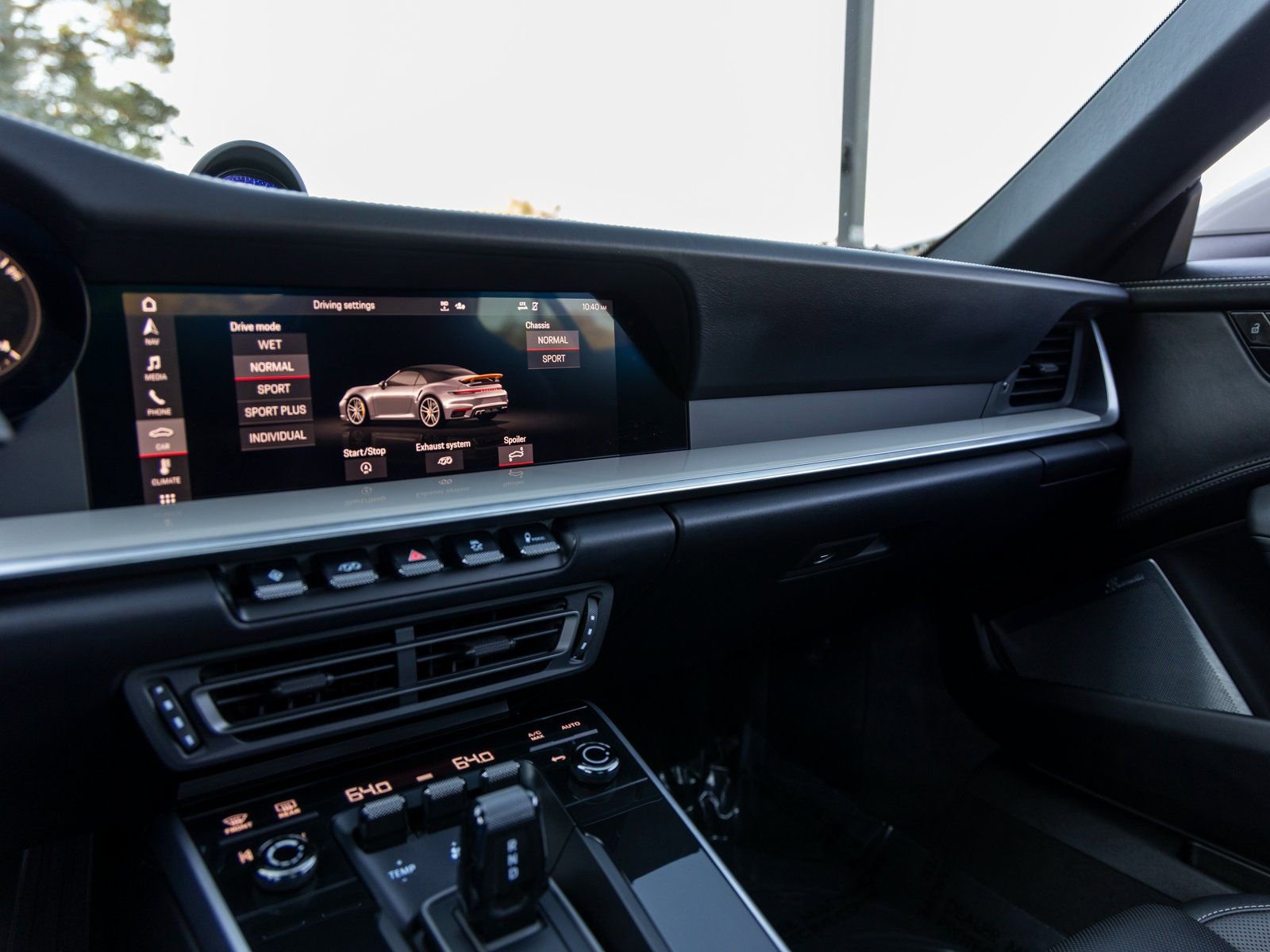 Certified 2021 Porsche 911 Turbo S image 40