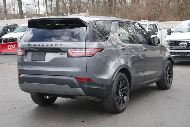 Used 2017 Land Rover Discovery HSE AWD/4WD image 12