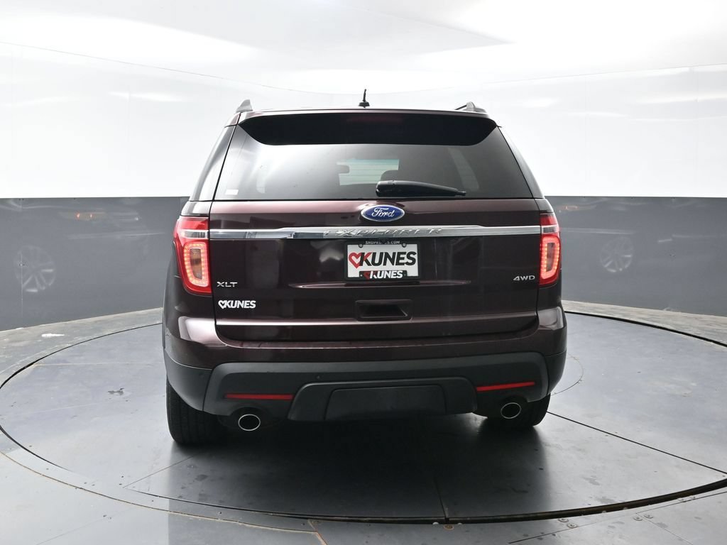 Used 2011 Ford Explorer XLT w/ 202A Rapid Spec Order Code AWD/4WD image 12