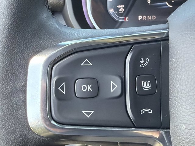Used 2025 RAM 2500 Laramie AWD/4WD image 32