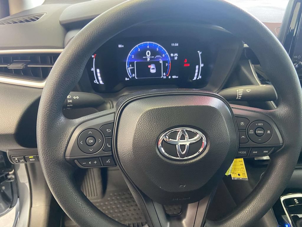 Used 2026 Toyota Corolla LE FWD image 19