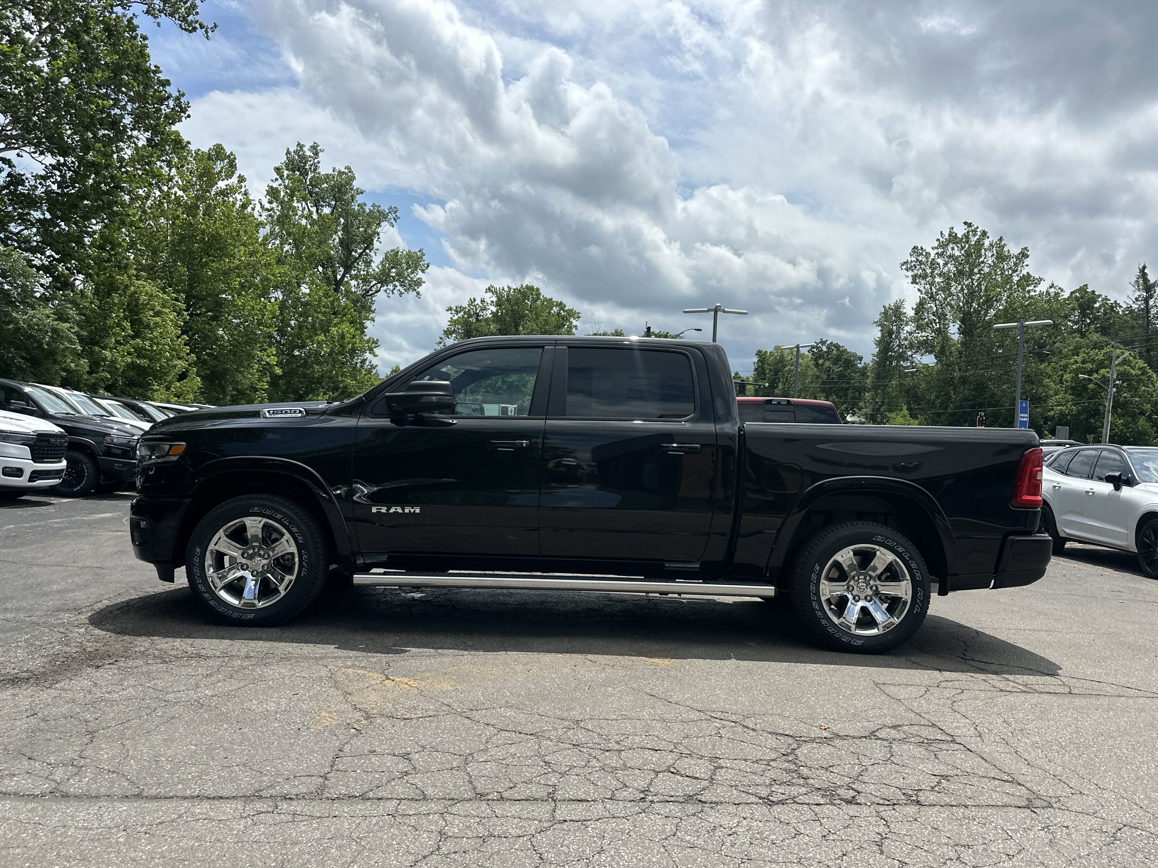 New 2026 RAM 1500 Big Horn AWD/4WD image 25
