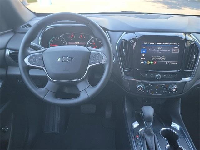 Certified 2023 Chevrolet Traverse LT image 16