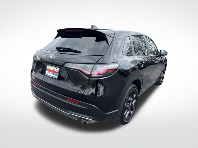 Certified 2024 Honda HR-V Sport image 5