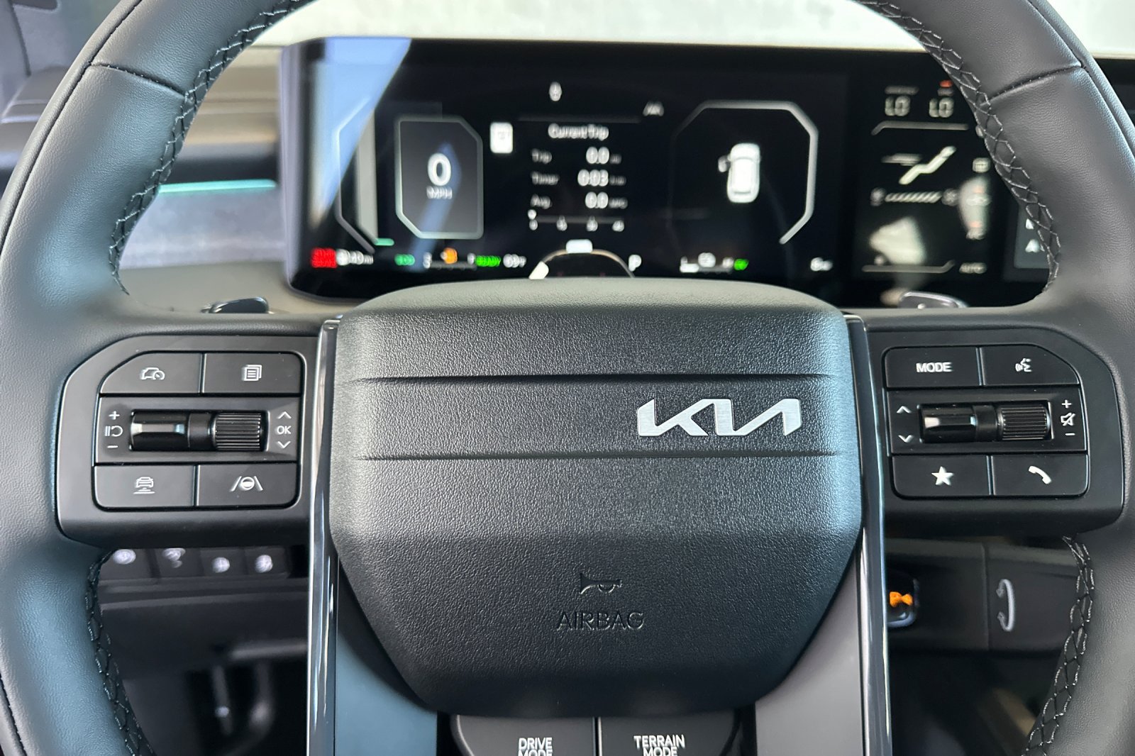 New 2027 Kia Telluride SX X-Line AWD/4WD image 23