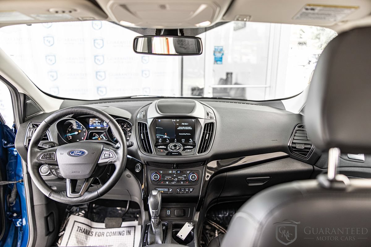 Used 2019 Ford Escape Titanium w/ U9j03 - Titanium Tow Package AWD/4WD image 35