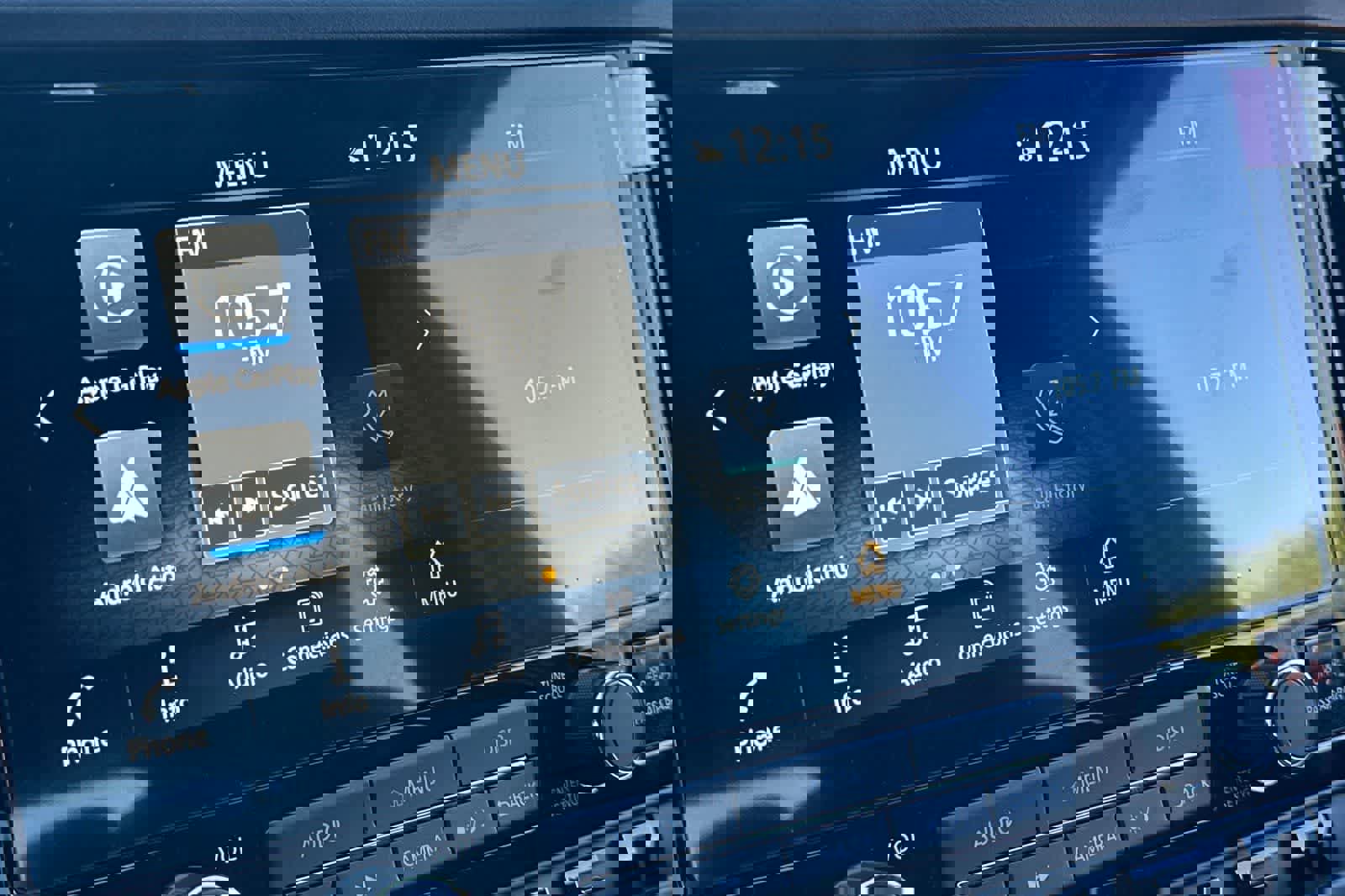 New 2026 Nissan Frontier SV w/ SV Convenience Package image 19