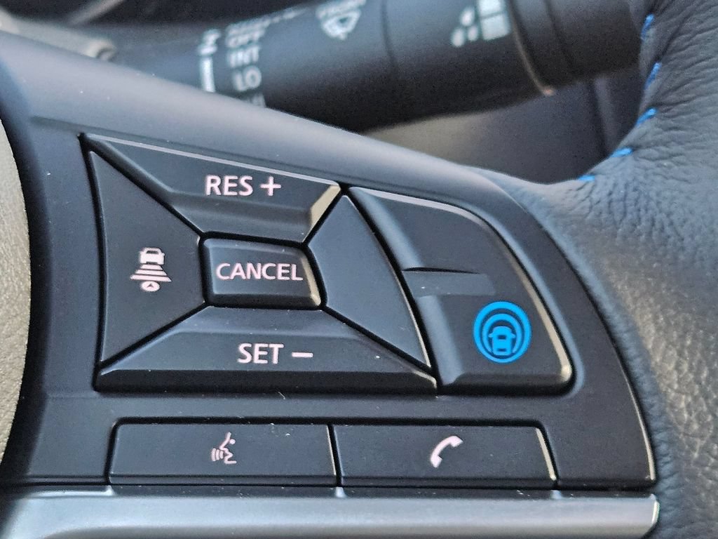 New 2025 Nissan Leaf SV Plus FWD image 16