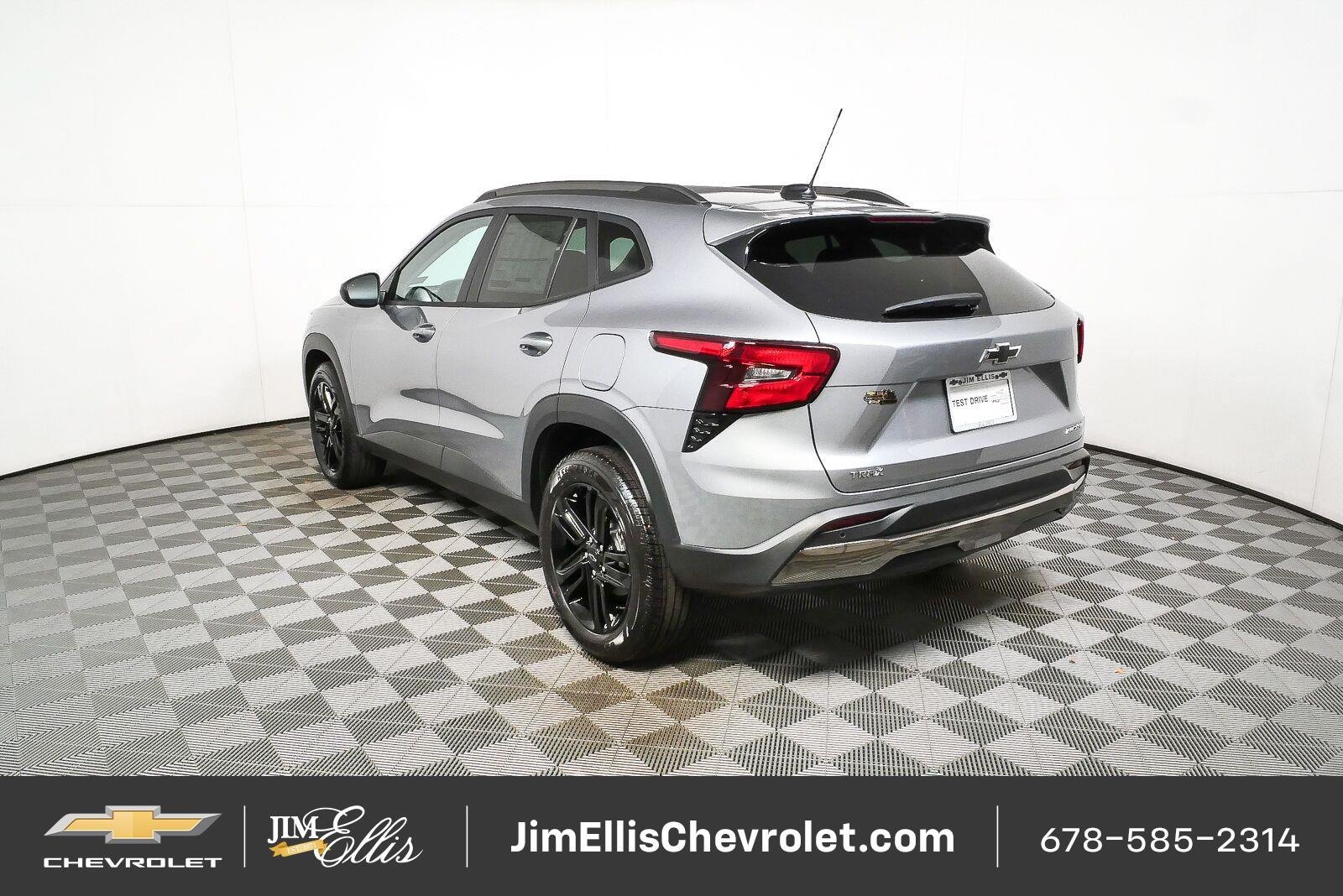 New 2026 Chevrolet Trax ACTIV w/ Sunroof Package FWD image 28