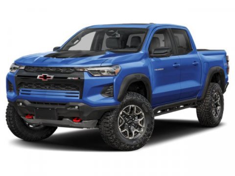 New 2026 Chevrolet Colorado ZR2 w/ Technology Package image 1