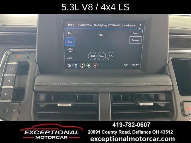 Used 2023 Chevrolet Tahoe LS w/ Driver Alert Package image 41
