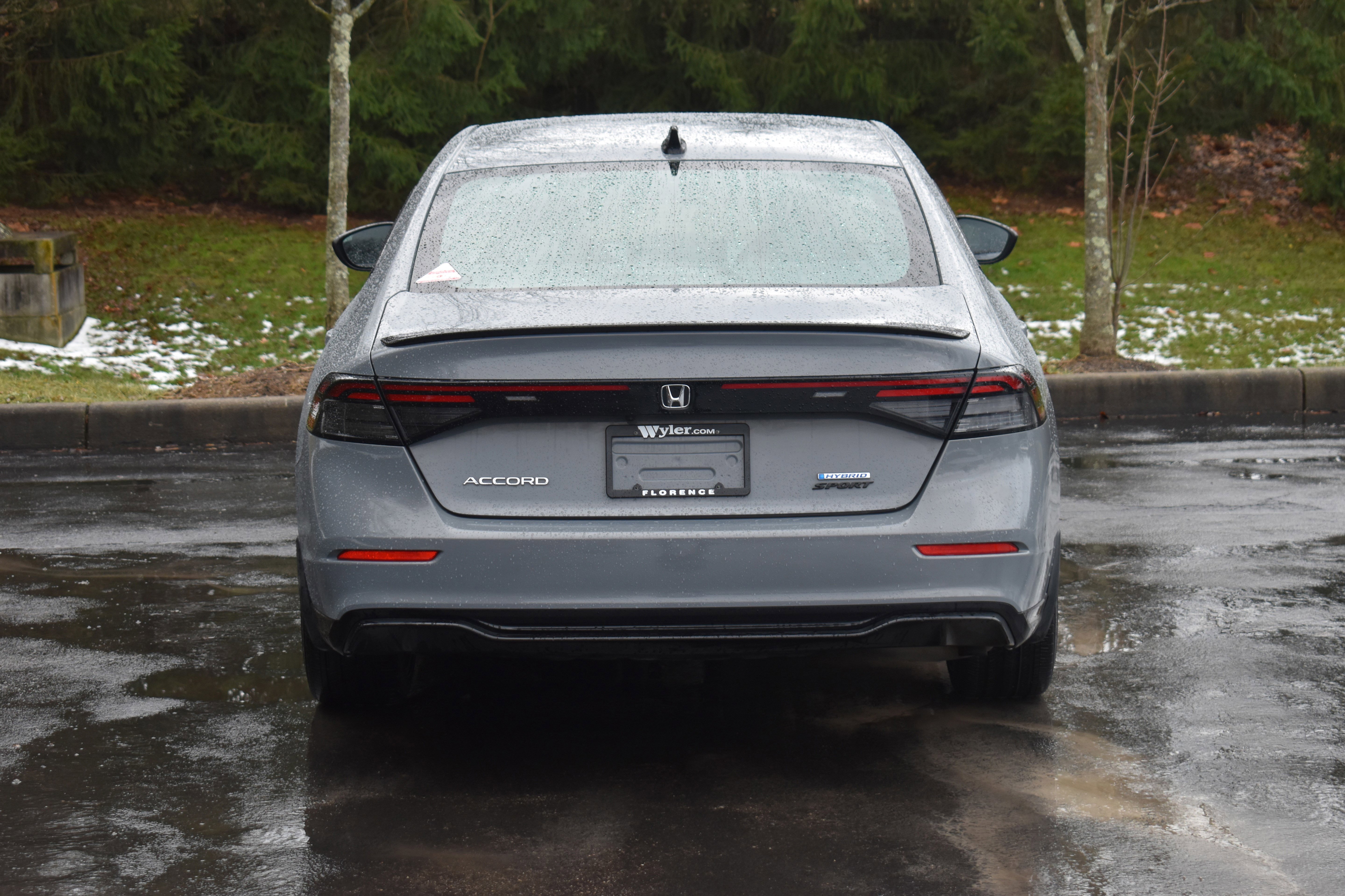 Certified 2023 Honda Accord Sport image 30