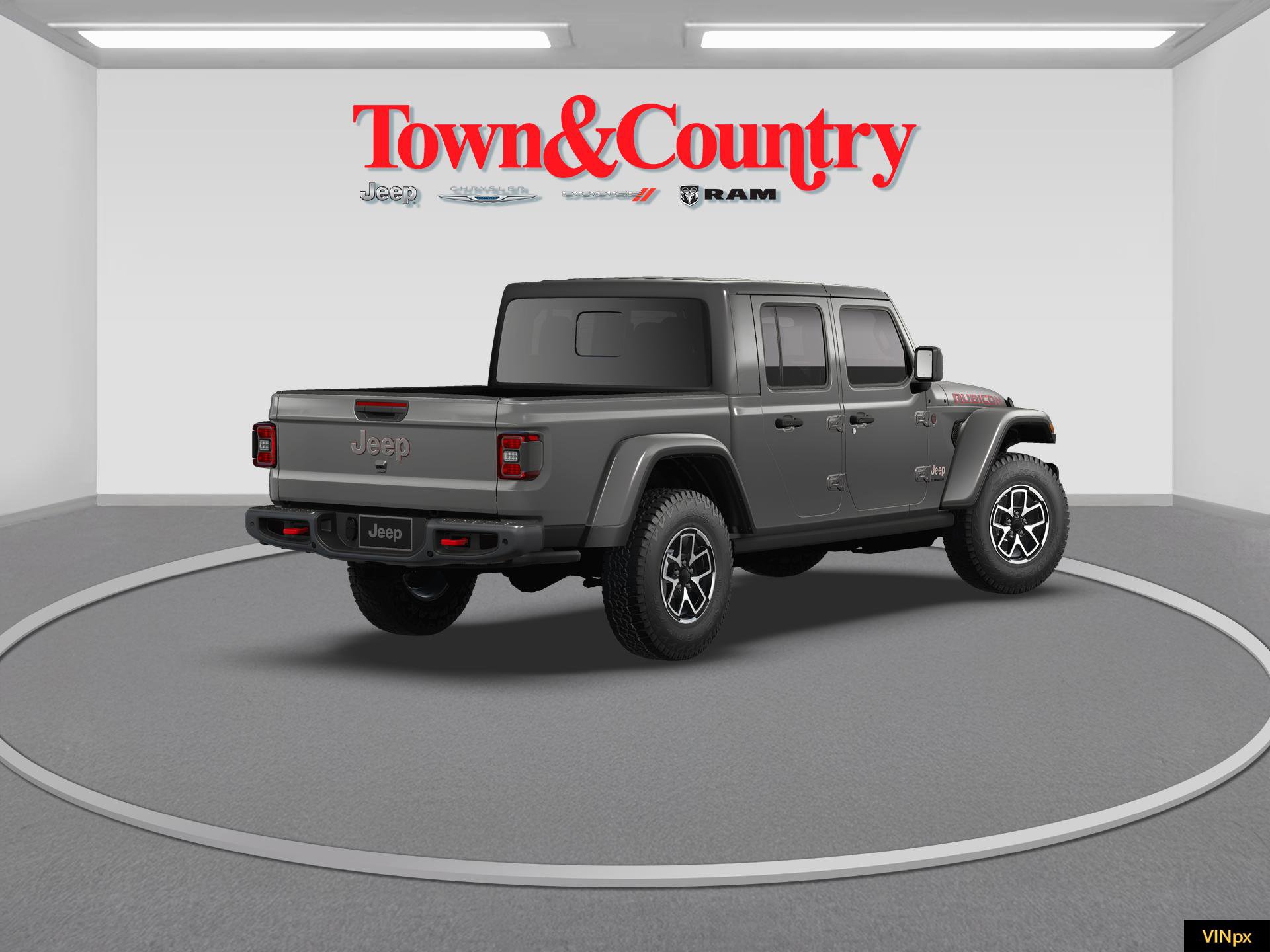 New 2026 Jeep Gladiator Rubicon image 5