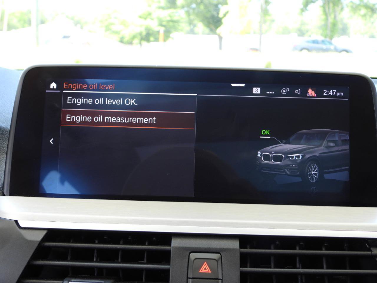 Used 2021 BMW X3 xDrive30i w/ Executive Package AWD/4WD image 87