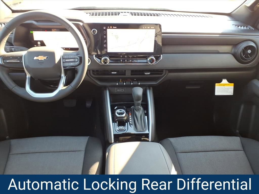 New 2026 Chevrolet Colorado W/T w/ Advanced Trailering Package image 22