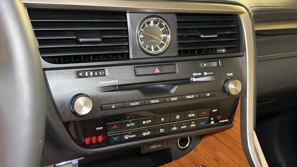 Certified 2022 Lexus RX 350 AWD w/ Premium Package image 22