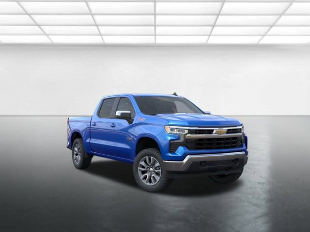 New 2025 Chevrolet Silverado 1500 LT w/ Z71 Off-Road Package