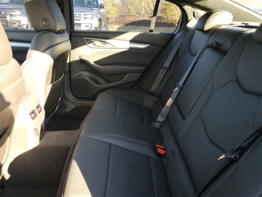 Used 2024 Cadillac CT5 Premium Luxury w/ Technology Package image 28