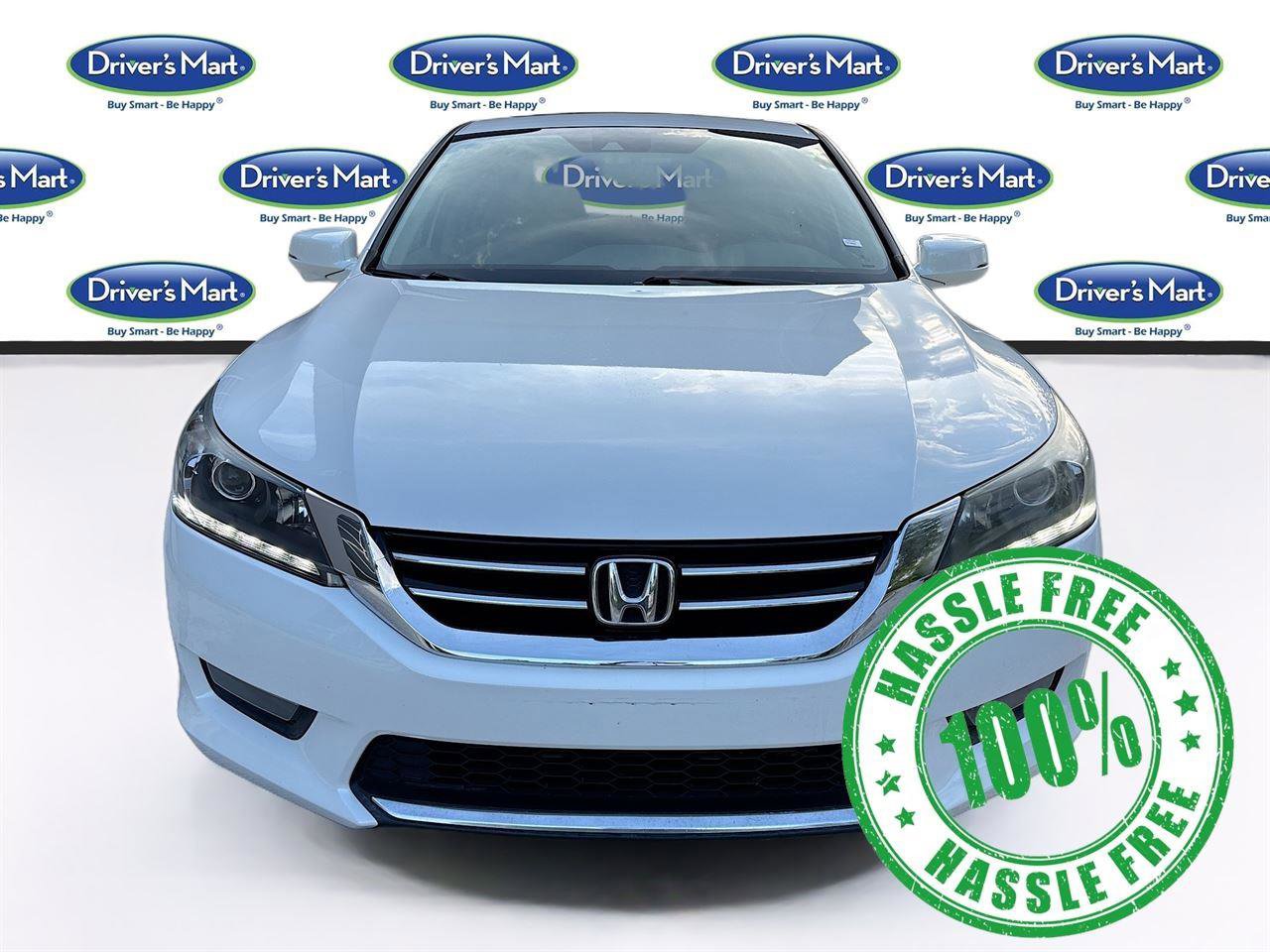 Used 2014 Honda Accord EX-L image 2