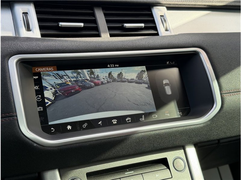 Used 2017 Land Rover Range Rover Evoque HSE Dynamic image 53