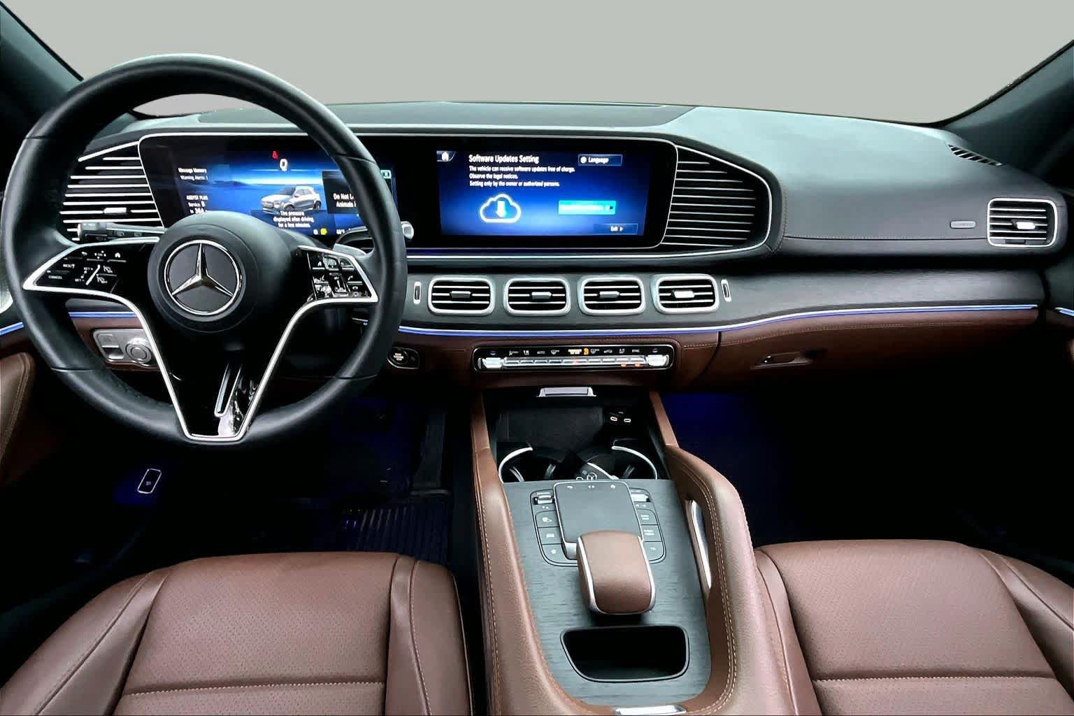 Used 2024 Mercedes-Benz GLE 350 4MATIC image 28