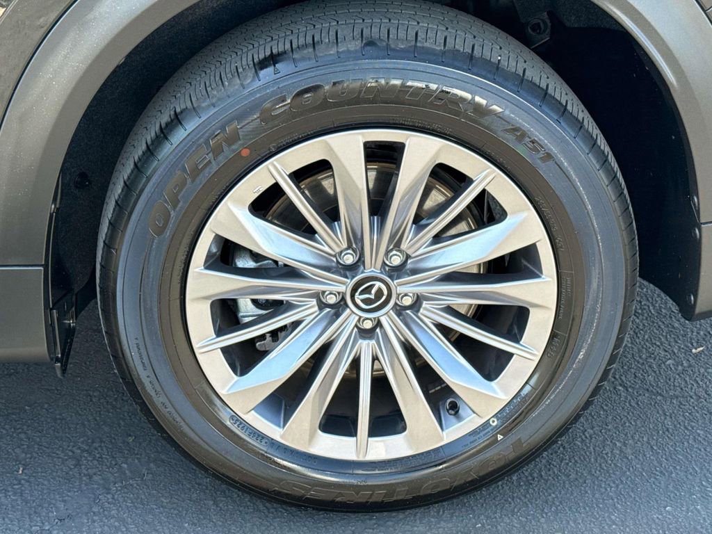 Certified 2025 MAZDA CX-90 3.3 Turbo w/ Select Package image 31