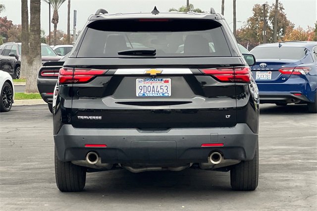 Used 2023 Chevrolet Traverse LT image 5