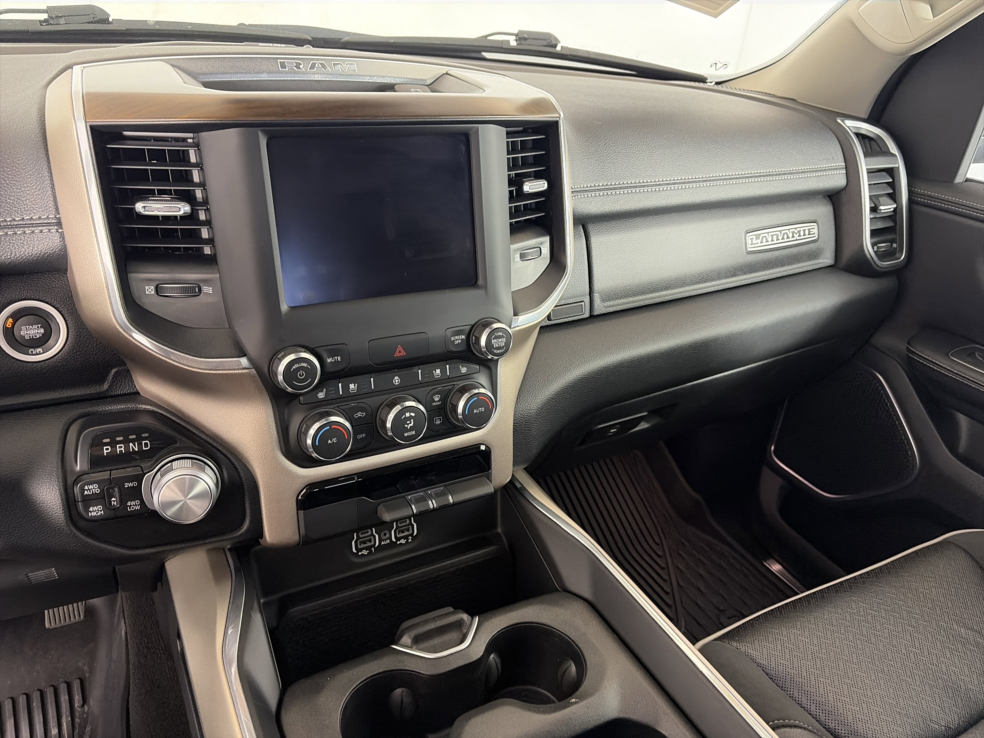 Used 2022 RAM 1500 Laramie image 4