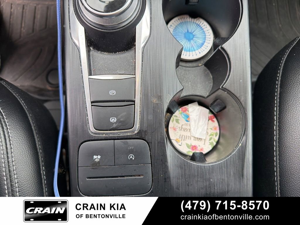 Used 2022 Ford Escape SEL image 24