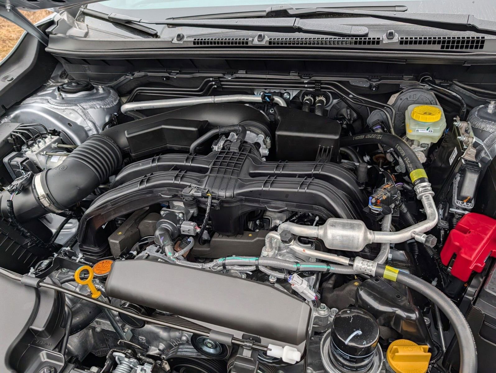 New 2026 Subaru Crosstrek 2.5i Sport image 32