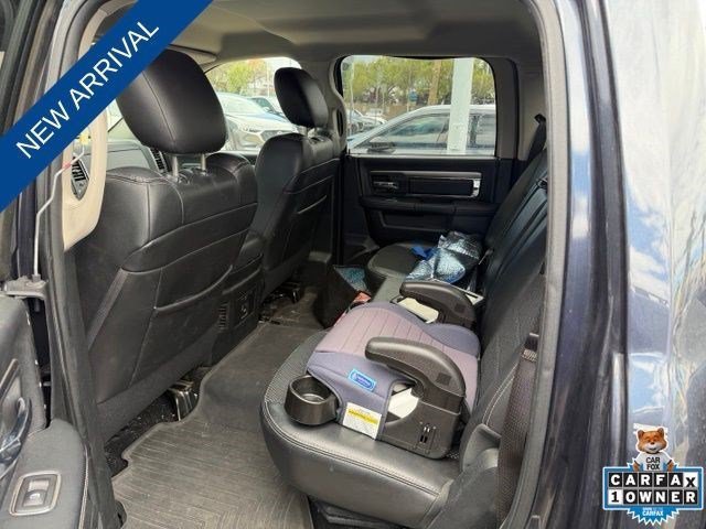Used 2014 RAM 1500 Sport w/ Convenience Group AWD/4WD image 7