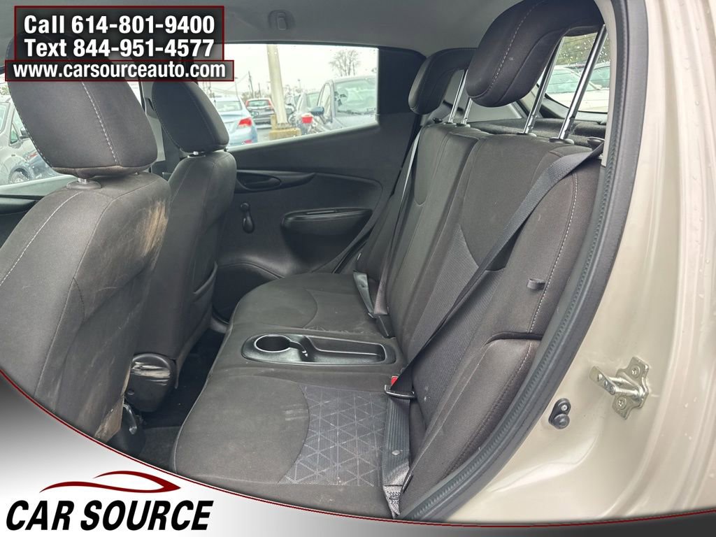 Used 2020 Chevrolet Spark LS image 16