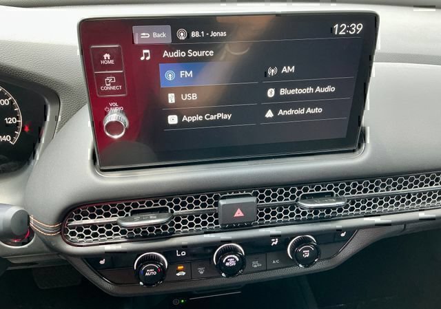 New 2027 Honda HR-V Sport image 18