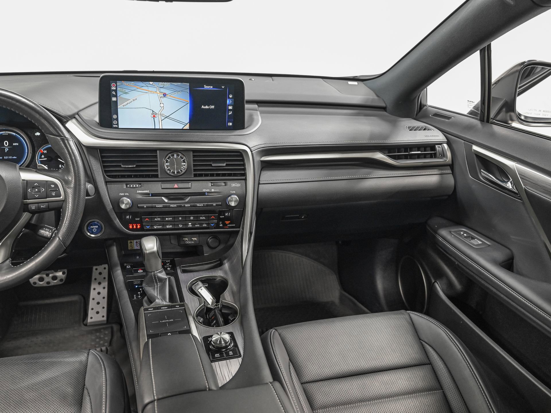 Used 2021 Lexus RX 450h F Sport image 32