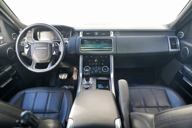 Used 2020 Land Rover Range Rover Sport HSE Dynamic AWD/4WD image 44