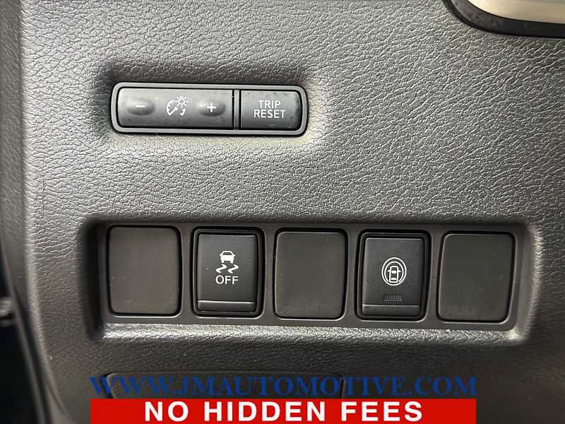 Used 2023 Nissan Murano SV w/ SV Midnight Edition Package AWD/4WD image 30