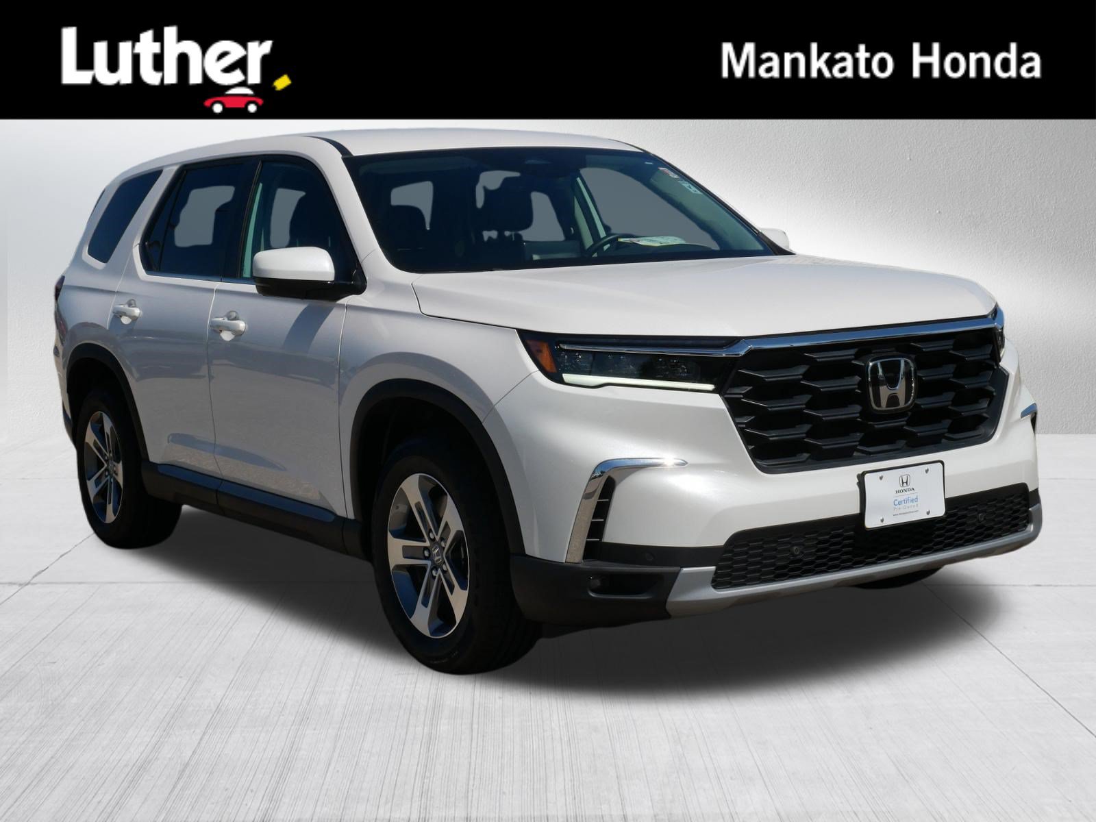 Certified 2025 Honda Pilot EX-L