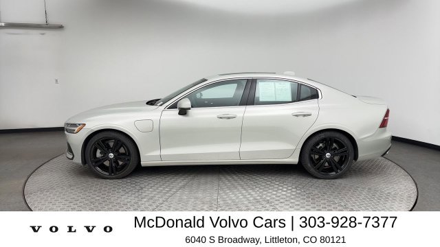 Used 2019 Volvo S60 T8 Inscription AWD/4WD image 5