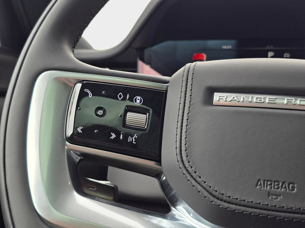 New 2026 Land Rover Range Rover SE AWD/4WD image 17