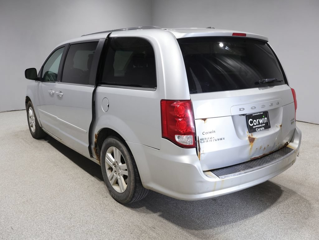 Used 2012 Dodge Grand Caravan Crew w/ Crew Value Pkg FWD image 16