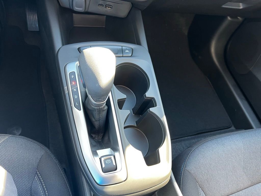 New 2026 Chevrolet Trax LS image 30