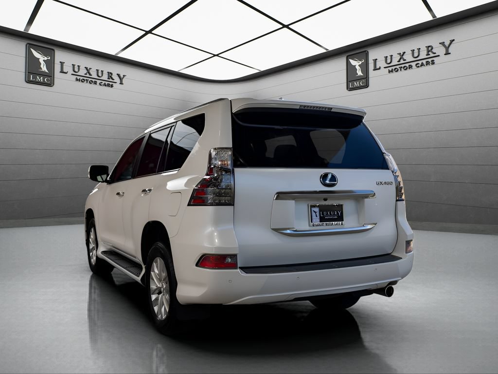 Used 2021 Lexus GX 460 Premium w/ Premium Package AWD/4WD image 6