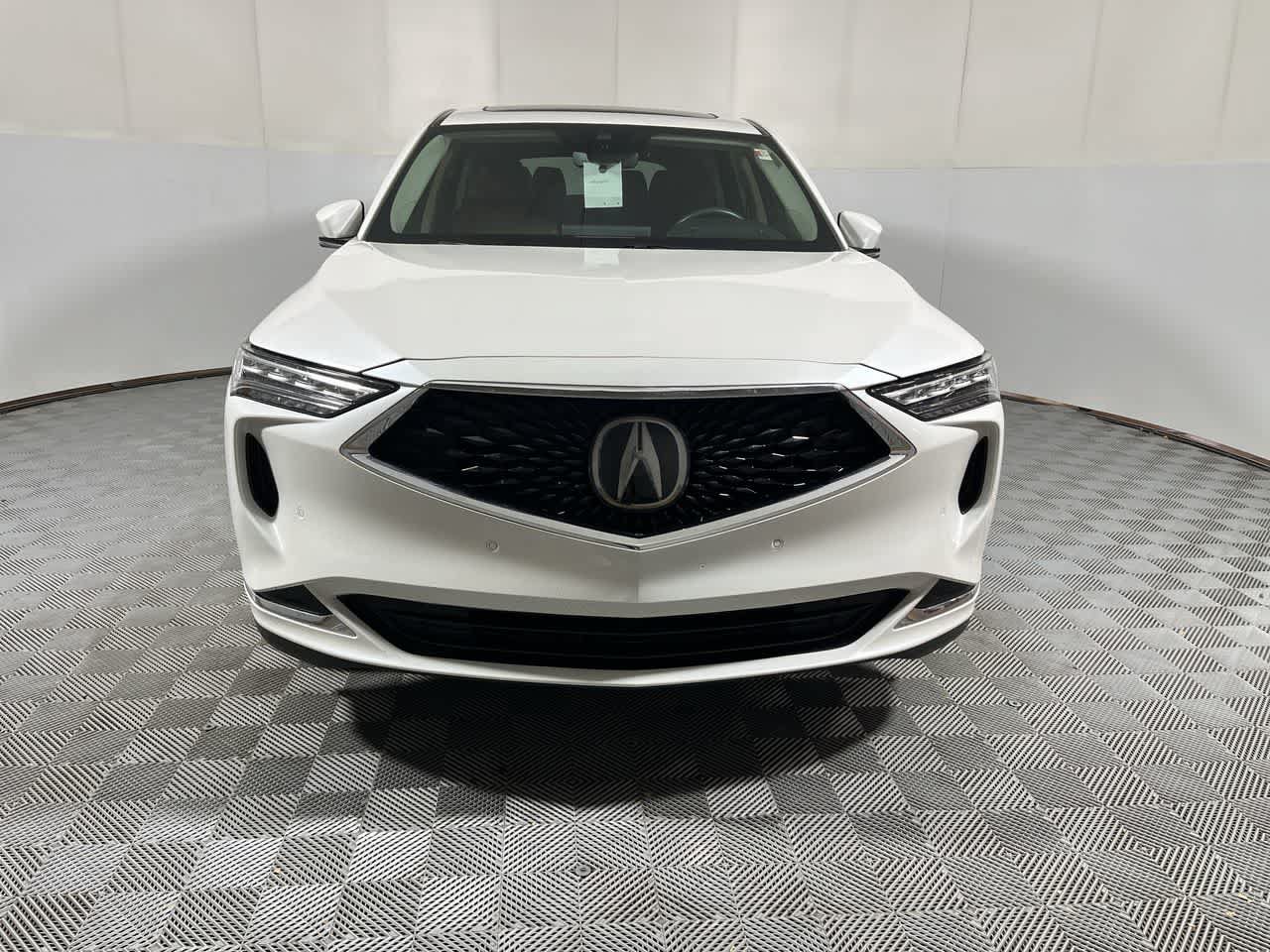 Certified 2024 Acura MDX SH-AWD w/ Technology Package image 3