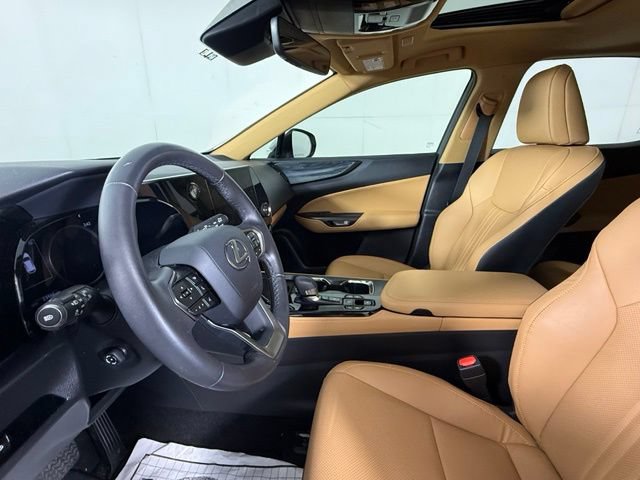 Certified 2024 Lexus NX 350 AWD image 17