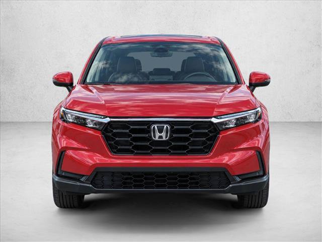 New 2027 Honda CR-V EX-L image 2