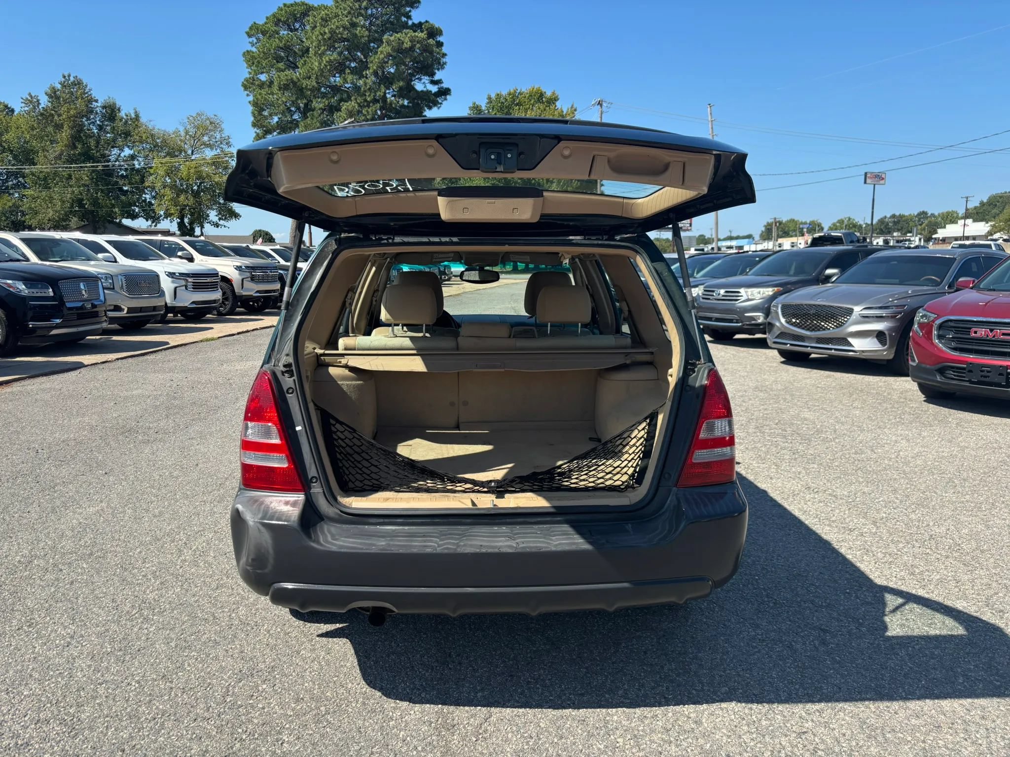 Used 2005 Subaru Forester 2.5X AWD/4WD image 15