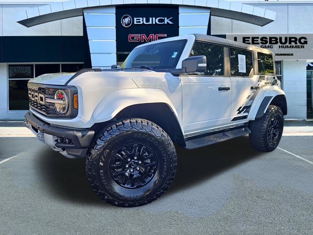 Used 2024 Ford Bronco Raptor AWD/4WD image 3