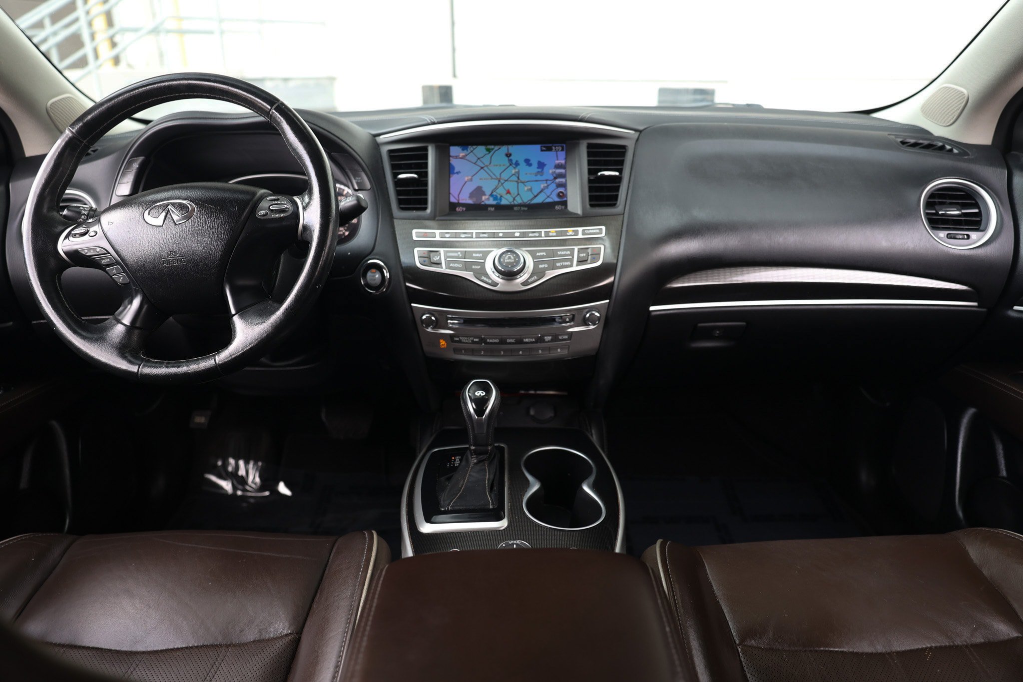 Used 2019 INFINITI QX60 Luxe w/ Essential Package FWD image 25