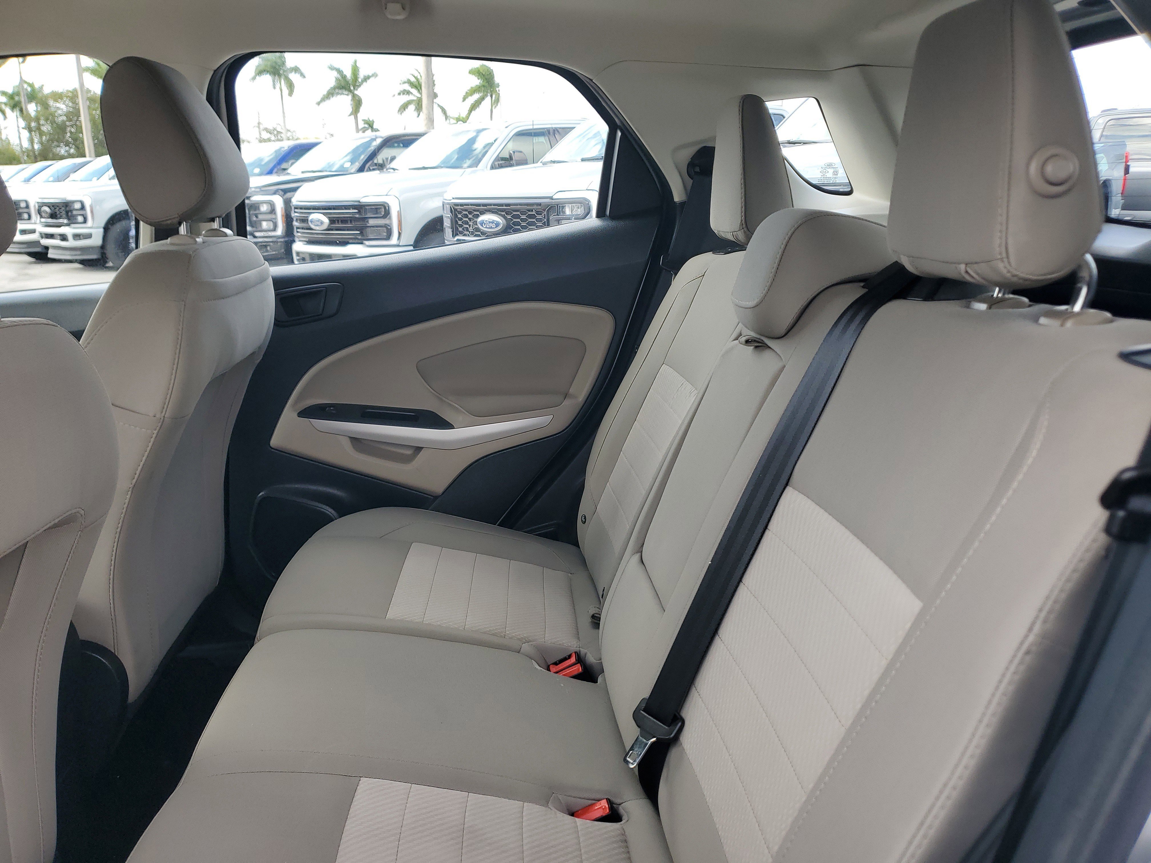 Used 2021 Ford EcoSport S image 14